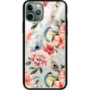 Защитный чехол BoxFace Glossy Panel Apple iPhone 11 Pro Rosy