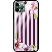 Защитный чехол BoxFace Glossy Panel Apple iPhone 11 Pro Purple Fantasy