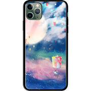 Защитный чехол BoxFace Glossy Panel Apple iPhone 11 Pro Max Dreamy Clouds