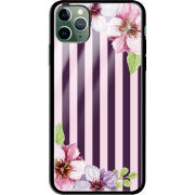 Защитный чехол BoxFace Glossy Panel Apple iPhone 11 Pro Max Purple Fantasy
