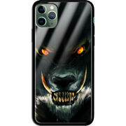 Защитный чехол BoxFace Glossy Panel Apple iPhone 11 Pro Max Werewolf