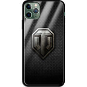 Защитный чехол BoxFace Glossy Panel Apple iPhone 11 Pro Max World of Tanks