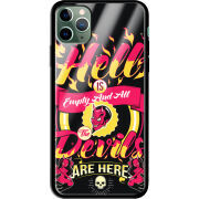 Защитный чехол BoxFace Glossy Panel Apple iPhone 11 Pro Max 