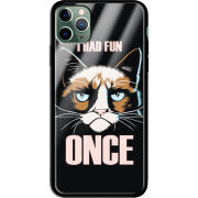 Защитный чехол BoxFace Glossy Panel Apple iPhone 11 Pro Max 