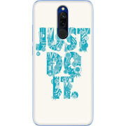 Чехол Uprint Xiaomi Redmi 8 Just  Do It