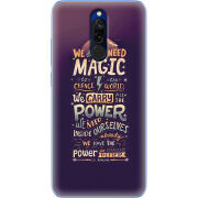 Чехол Uprint Xiaomi Redmi 8 