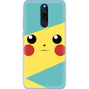 Чехол Uprint Xiaomi Redmi 8 