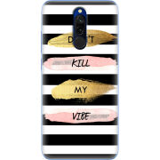 Чехол Uprint Xiaomi Redmi 8 Dont Kill My Vibe