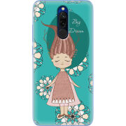 Чехол Uprint Xiaomi Redmi 8 Dream Girl