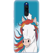 Чехол Uprint Xiaomi Redmi 8 Fuck Unicorn