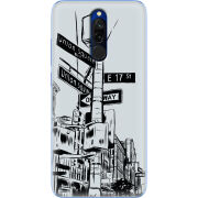 Чехол Uprint Xiaomi Redmi 8 17 Street