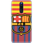 Чехол Uprint Xiaomi Redmi 8 FC Barsa