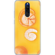 Чехол Uprint Xiaomi Redmi 8 Yellow Mandarins