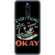 Чехол Uprint Xiaomi Redmi 8 