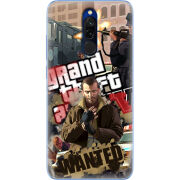 Чехол Uprint Xiaomi Redmi 8 GTA 4