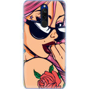 Чехол Uprint Xiaomi Redmi 8 Pink Girl