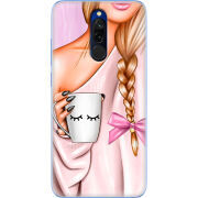 Чехол Uprint Xiaomi Redmi 8 Morning Coffee