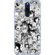 Чехол Uprint Xiaomi Redmi 8 O-Face