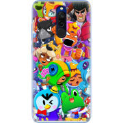 Чехол Uprint Xiaomi Redmi 8 friends brawl stars