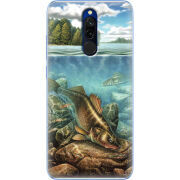 Чехол Uprint Xiaomi Redmi 8 Freshwater Lakes