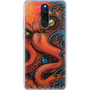 Чехол Uprint Xiaomi Redmi 8 Octopus