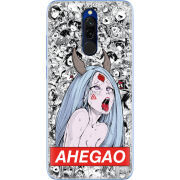 Чехол Uprint Xiaomi Redmi 8 Ahegao