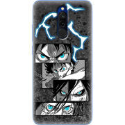 Чехол Uprint Xiaomi Redmi 8 Eren Yeager Transformation