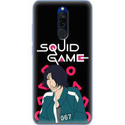 Чехол Uprint Xiaomi Redmi 8 siquid game 067