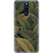 Чехол Uprint Xiaomi Redmi 8 Leaf
