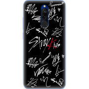 Чехол Uprint Xiaomi Redmi 8 Stray Kids автограф
