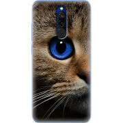 Чехол Uprint Xiaomi Redmi 8 Cat's Eye