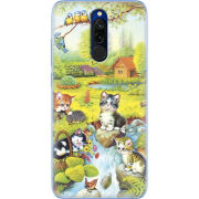 Чехол Uprint Xiaomi Redmi 8 