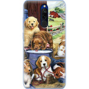 Чехол Uprint Xiaomi Redmi 8 