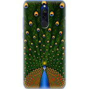 Чехол Uprint Xiaomi Redmi 8 Peacocks Tail