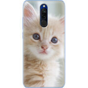 Чехол Uprint Xiaomi Redmi 8 Animation Kittens