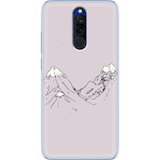 Чехол Uprint Xiaomi Redmi 8 