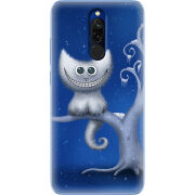 Чехол Uprint Xiaomi Redmi 8 Smile Cheshire Cat