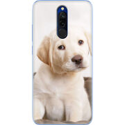 Чехол Uprint Xiaomi Redmi 8 Puppy Labrador