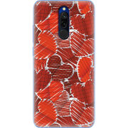 Чехол Uprint Xiaomi Redmi 8 Heart Strings