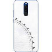 Чехол Uprint Xiaomi Redmi 8 