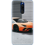 Чехол Uprint Xiaomi Redmi 8 