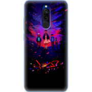 Чехол Uprint Xiaomi Redmi 8 