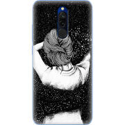 Чехол Uprint Xiaomi Redmi 8 Hugging Stars
