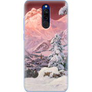 Чехол Uprint Xiaomi Redmi 8 