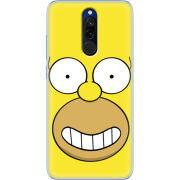 Чехол Uprint Xiaomi Redmi 8 