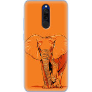 Чехол Uprint Xiaomi Redmi 8 