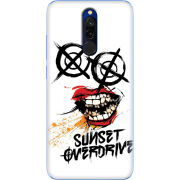 Чехол Uprint Xiaomi Redmi 8 