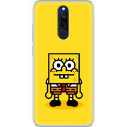 Чехол Uprint Xiaomi Redmi 8 