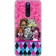 Чехол Uprint Xiaomi Redmi 8 