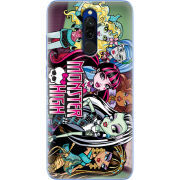 Чехол Uprint Xiaomi Redmi 8 